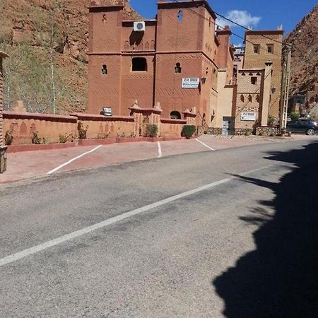 Riad Atlas Berbere Boumalne Εξωτερικό φωτογραφία