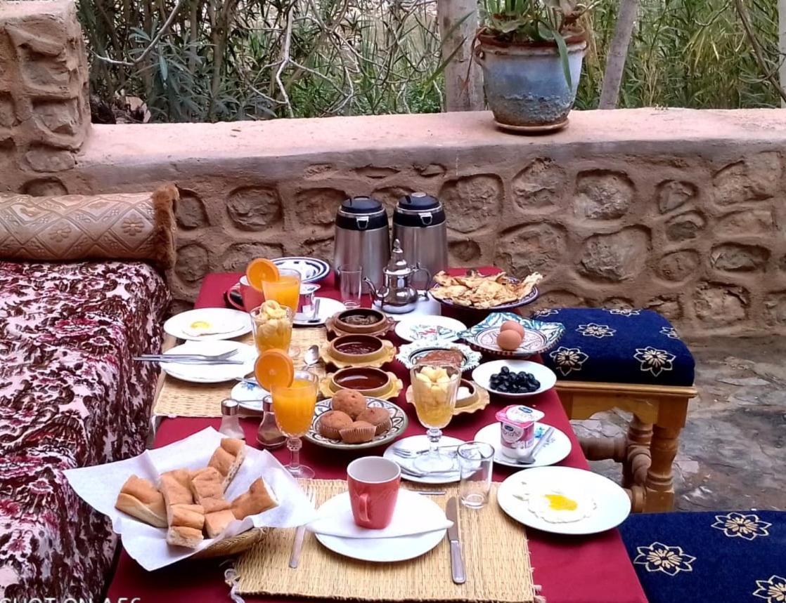 Riad Atlas Berbere Boumalne Εξωτερικό φωτογραφία