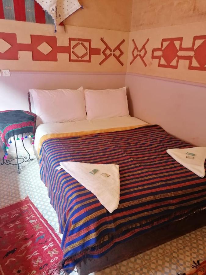 Riad Atlas Berbere Boumalne Εξωτερικό φωτογραφία