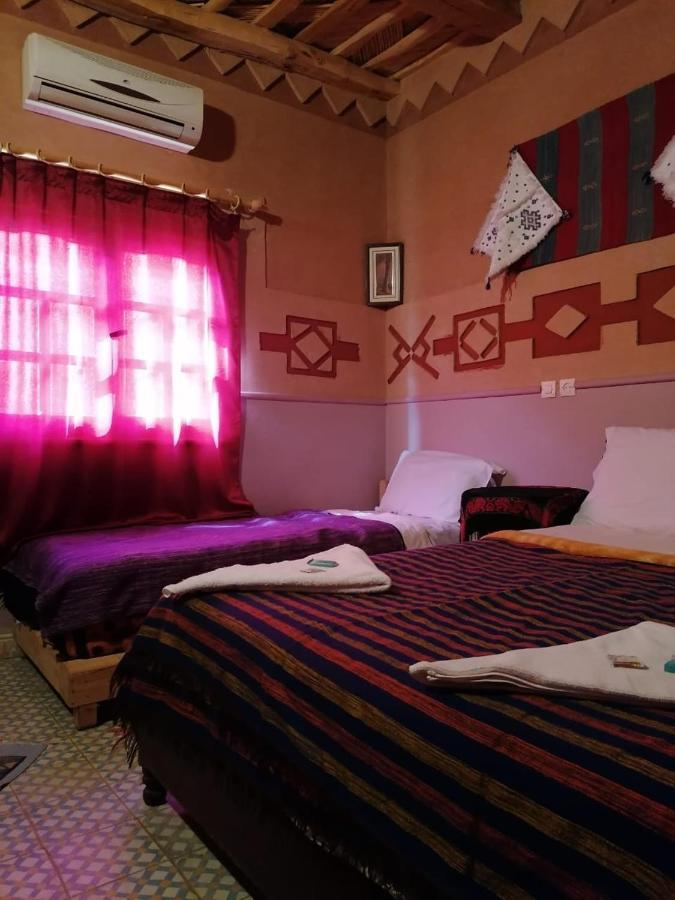 Riad Atlas Berbere Boumalne Εξωτερικό φωτογραφία