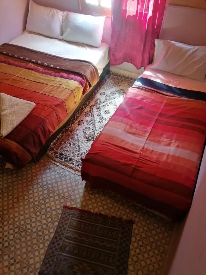 Riad Atlas Berbere Boumalne Εξωτερικό φωτογραφία
