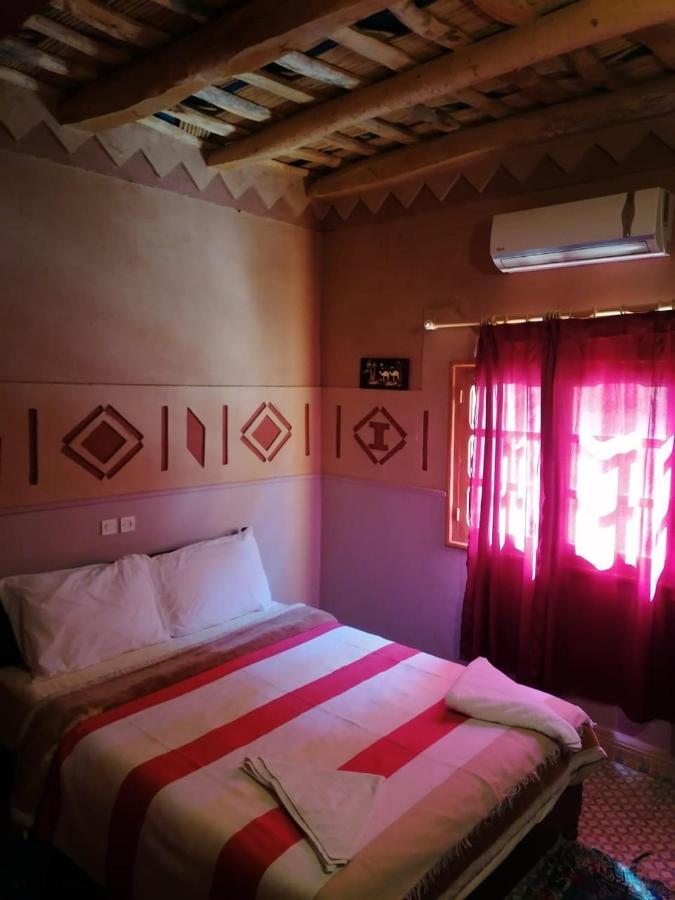 Riad Atlas Berbere Boumalne Εξωτερικό φωτογραφία