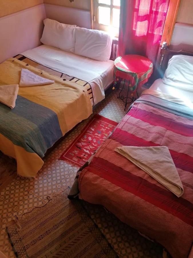 Riad Atlas Berbere Boumalne Εξωτερικό φωτογραφία