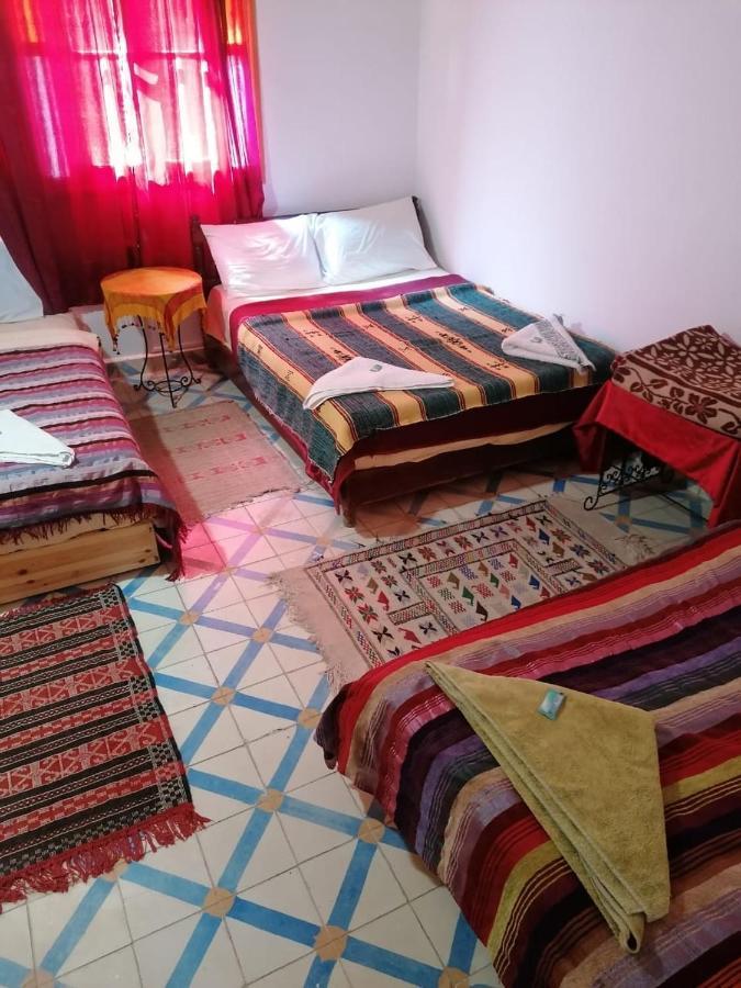 Riad Atlas Berbere Boumalne Εξωτερικό φωτογραφία