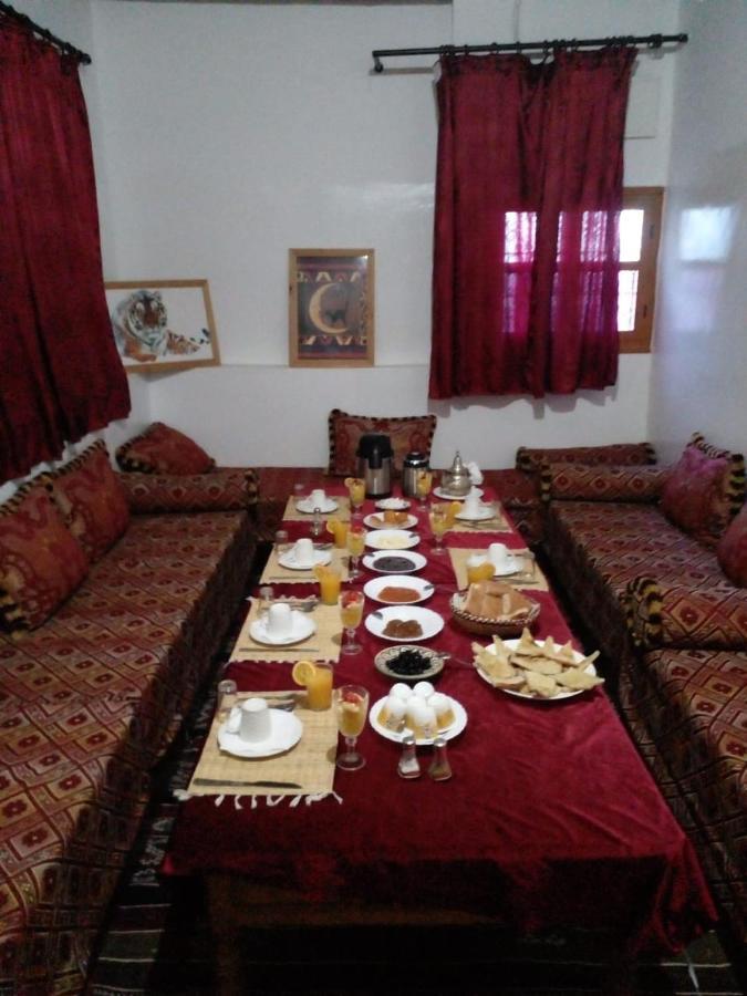 Riad Atlas Berbere Boumalne Εξωτερικό φωτογραφία