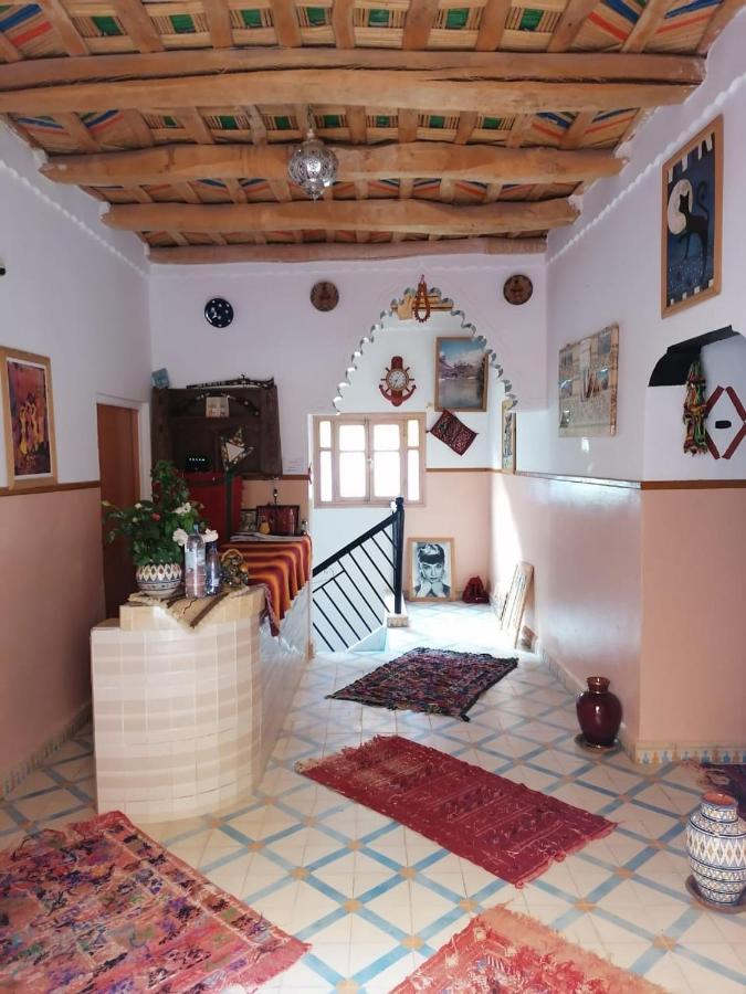 Riad Atlas Berbere Boumalne Εξωτερικό φωτογραφία