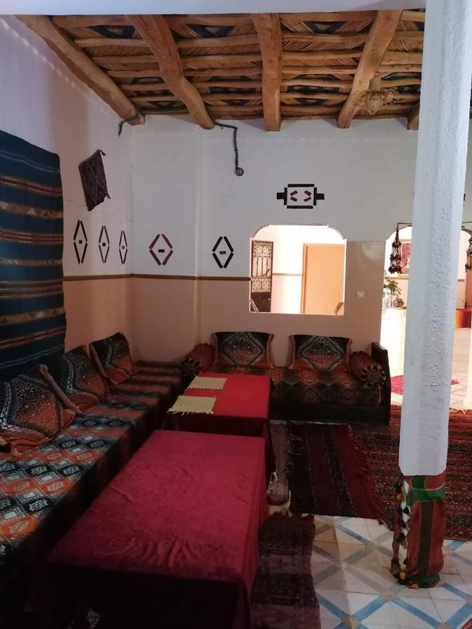 Riad Atlas Berbere Boumalne Εξωτερικό φωτογραφία