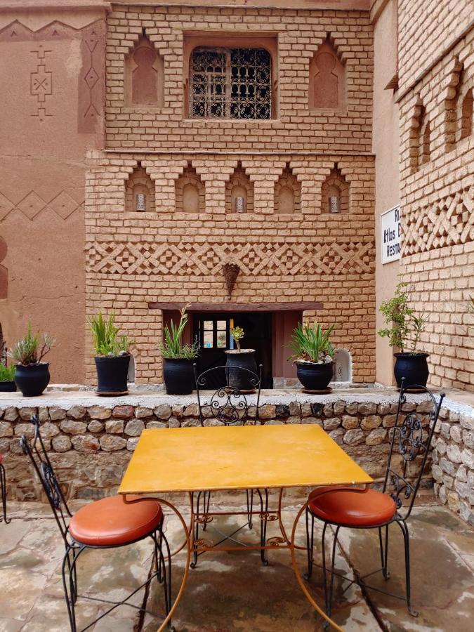 Riad Atlas Berbere Boumalne Εξωτερικό φωτογραφία