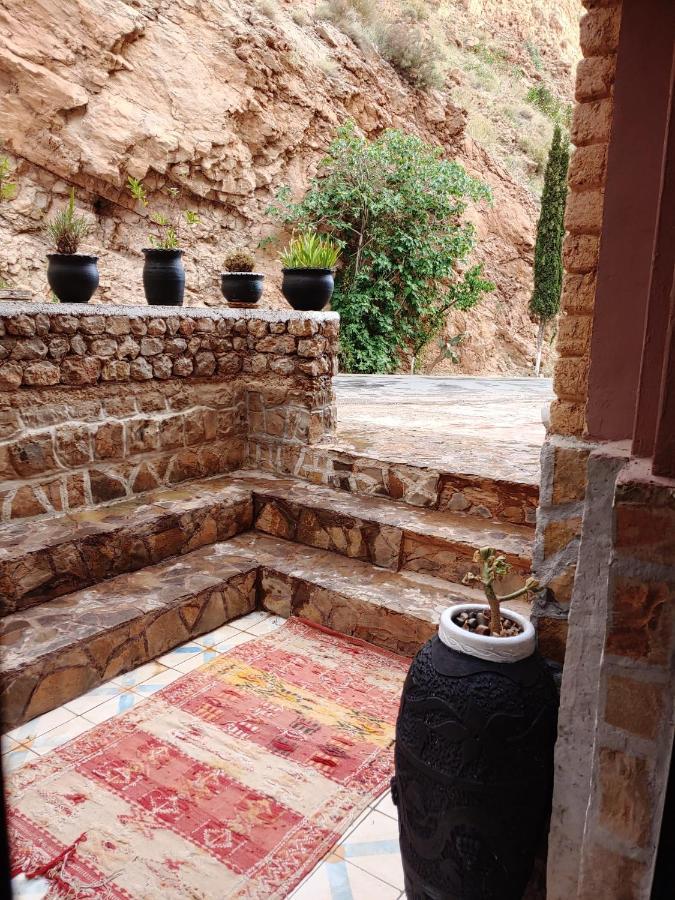 Riad Atlas Berbere Boumalne Εξωτερικό φωτογραφία