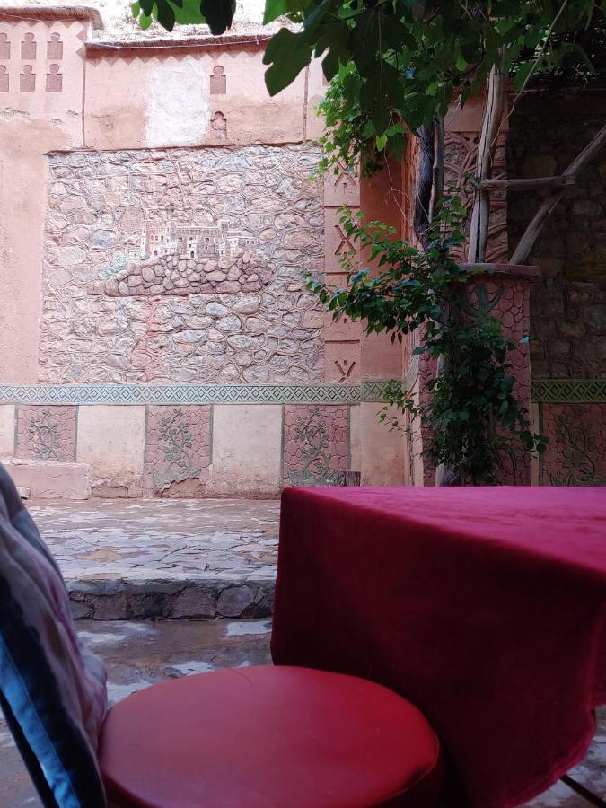 Riad Atlas Berbere Boumalne Εξωτερικό φωτογραφία