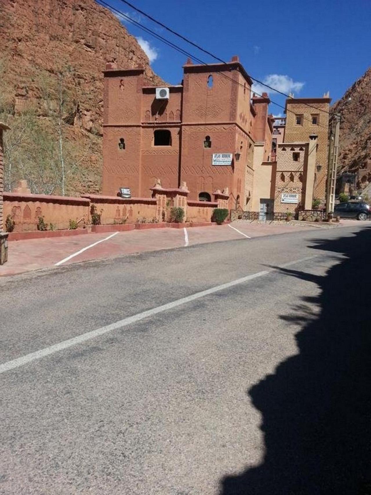 Riad Atlas Berbere Boumalne Εξωτερικό φωτογραφία