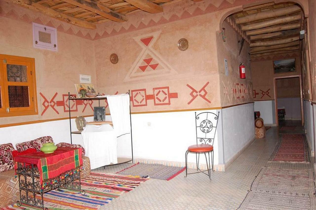 Riad Atlas Berbere Boumalne Εξωτερικό φωτογραφία