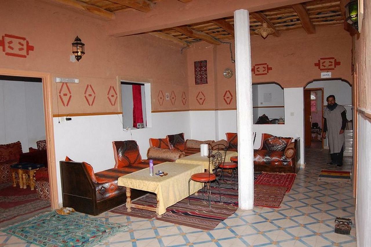 Riad Atlas Berbere Boumalne Εξωτερικό φωτογραφία