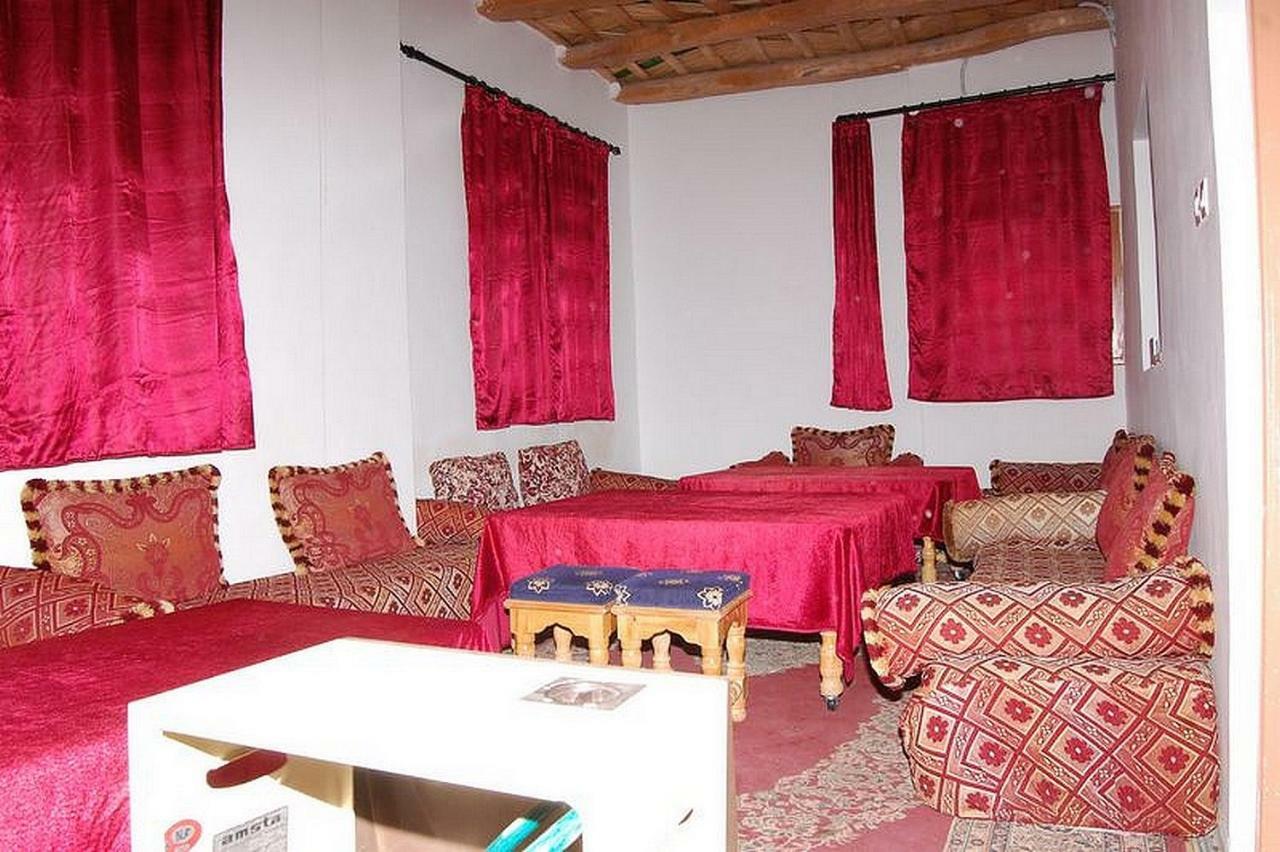Riad Atlas Berbere Boumalne Εξωτερικό φωτογραφία