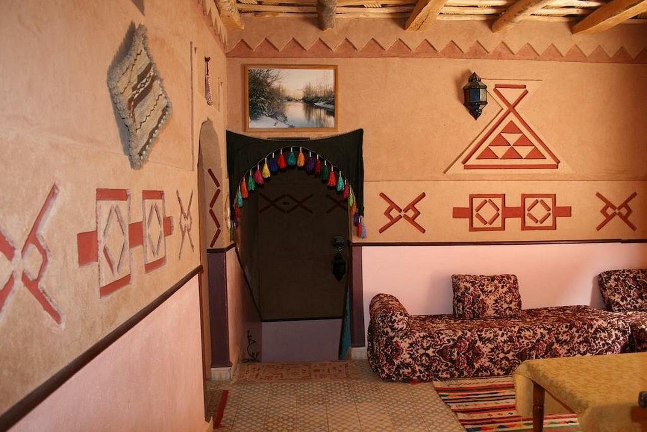 Riad Atlas Berbere Boumalne Εξωτερικό φωτογραφία