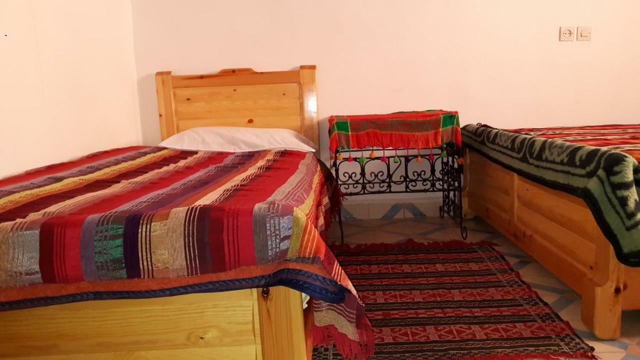 Riad Atlas Berbere Boumalne Εξωτερικό φωτογραφία