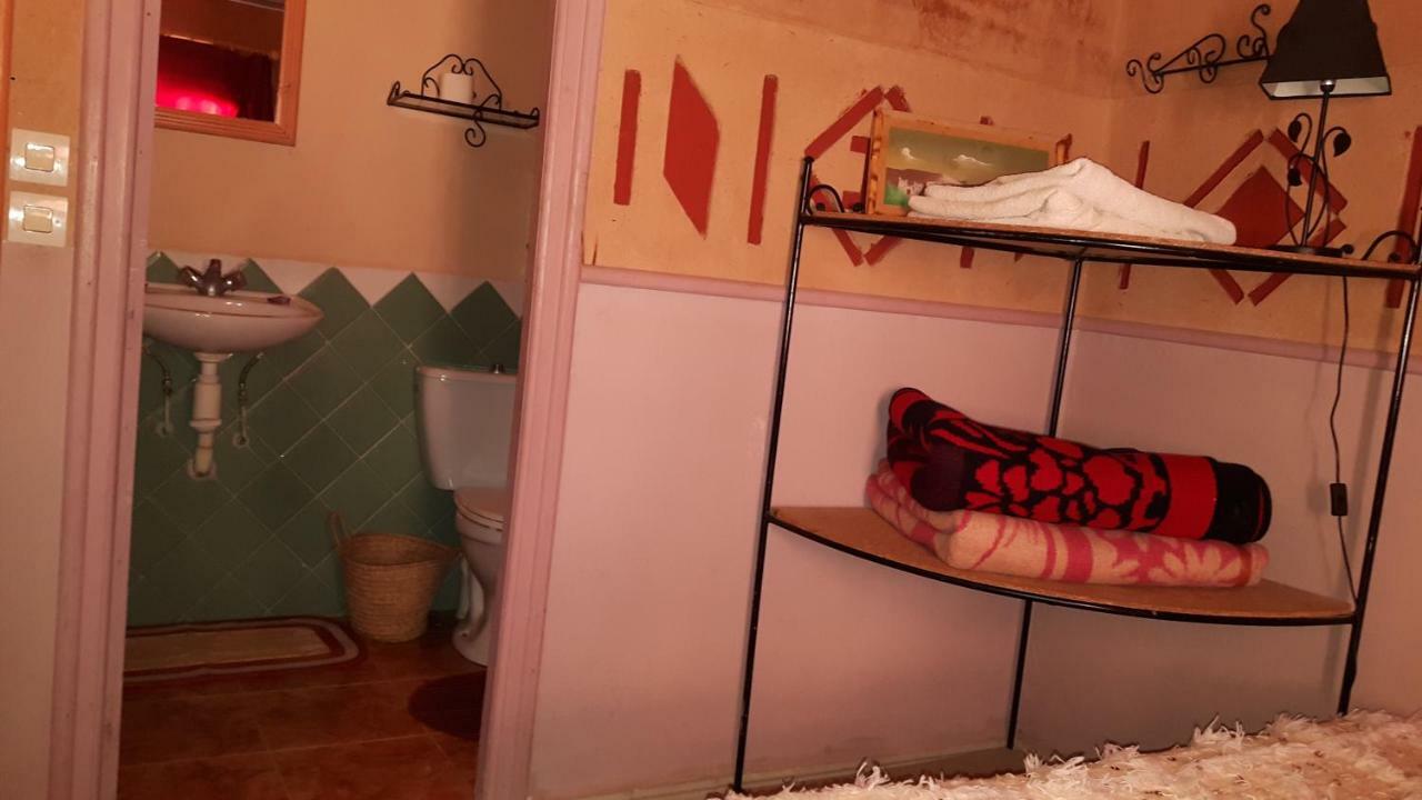 Riad Atlas Berbere Boumalne Εξωτερικό φωτογραφία