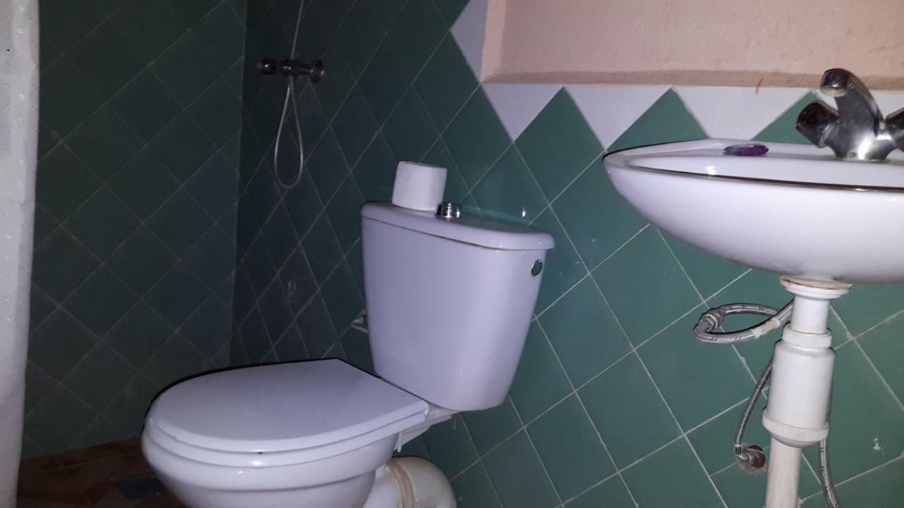 Riad Atlas Berbere Boumalne Εξωτερικό φωτογραφία
