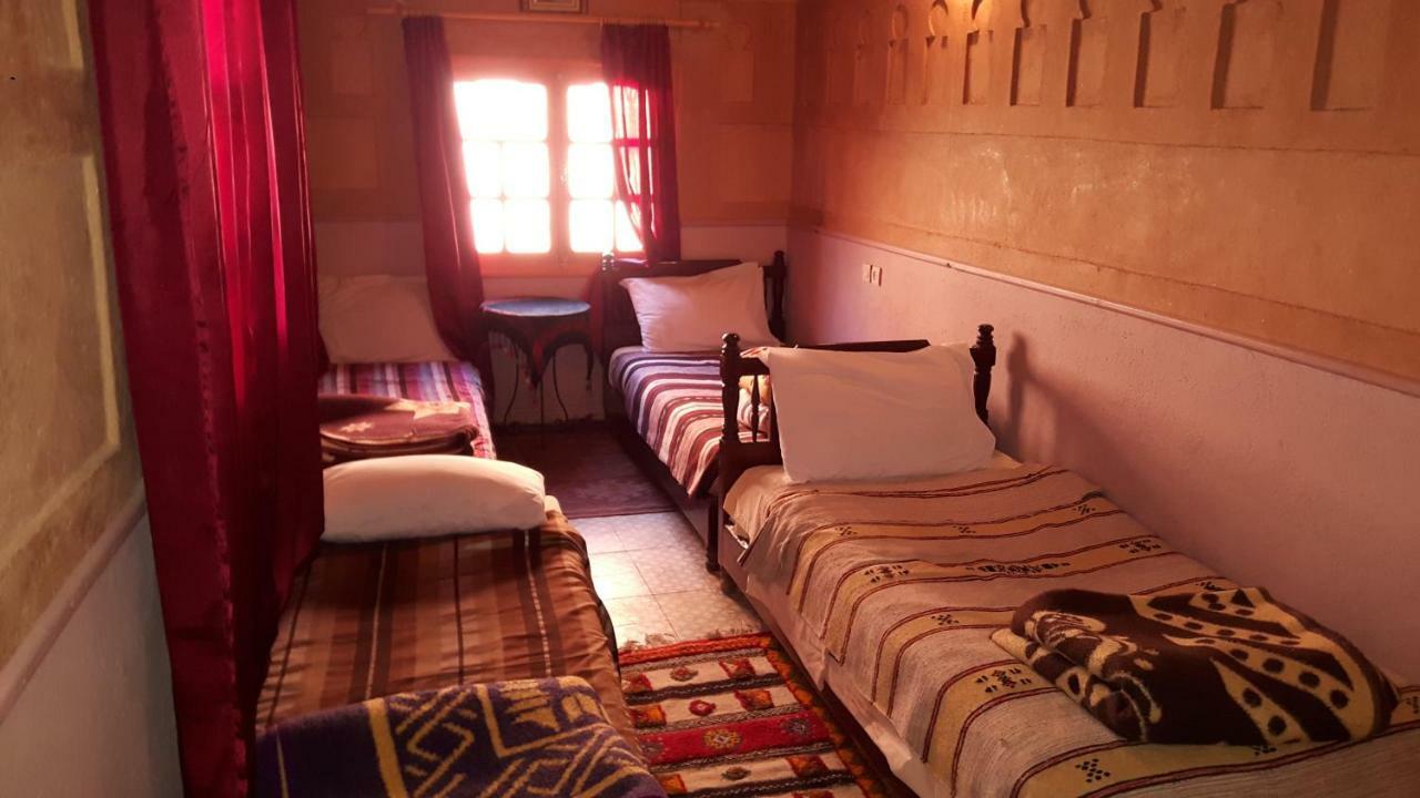 Riad Atlas Berbere Boumalne Εξωτερικό φωτογραφία