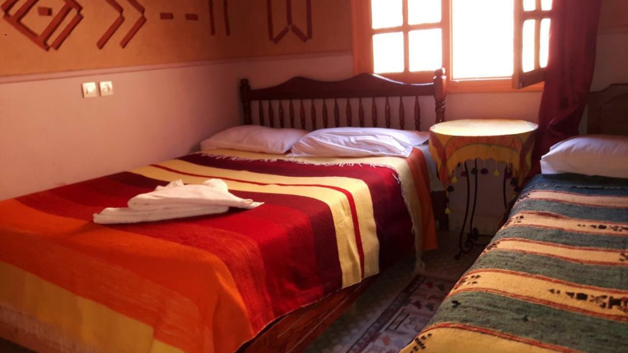 Riad Atlas Berbere Boumalne Εξωτερικό φωτογραφία
