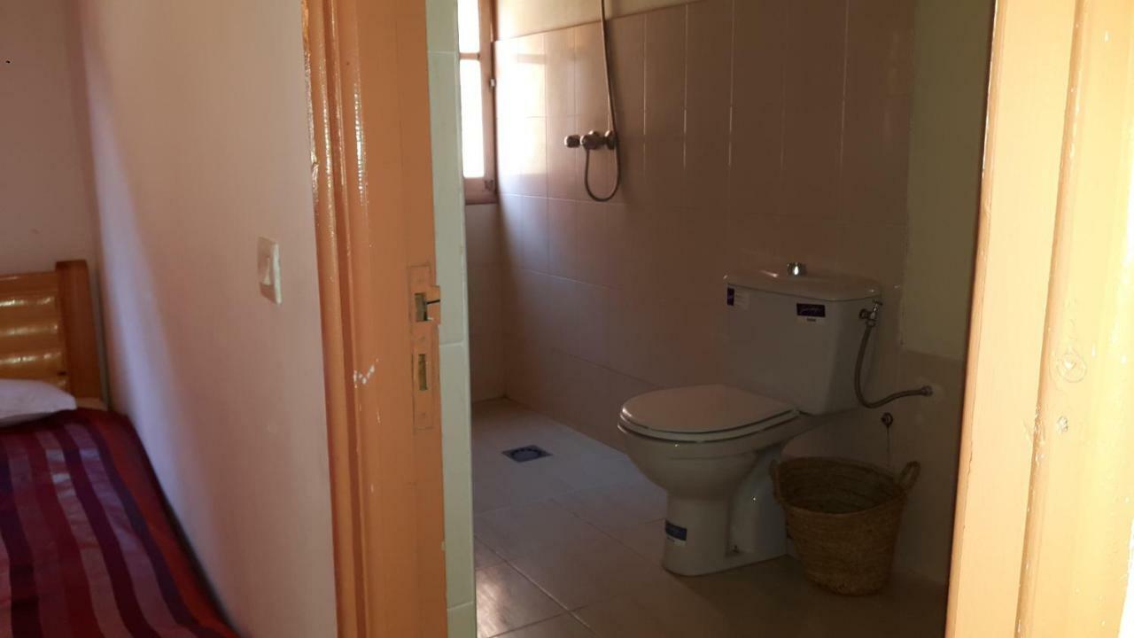 Riad Atlas Berbere Boumalne Εξωτερικό φωτογραφία